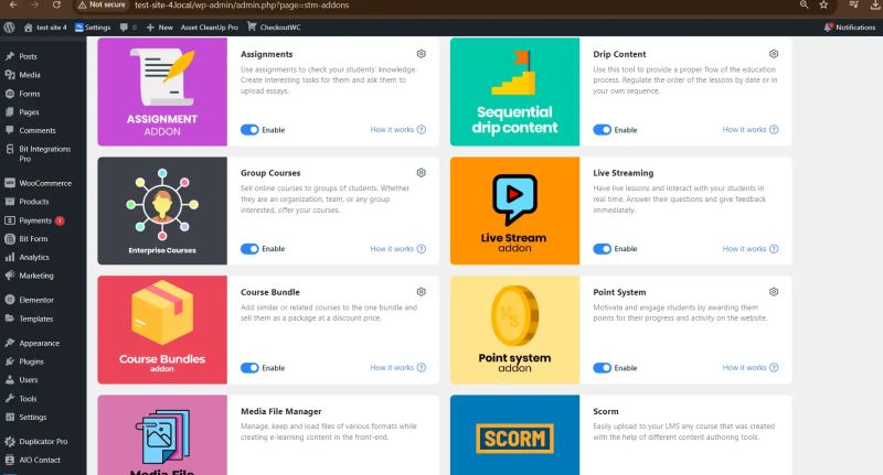 Masterstudy Lms Learning Management System Pro - Classic Sunset Illustration - Ultra HD